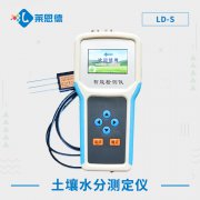 土壤水分測定儀在麥田中的應用
